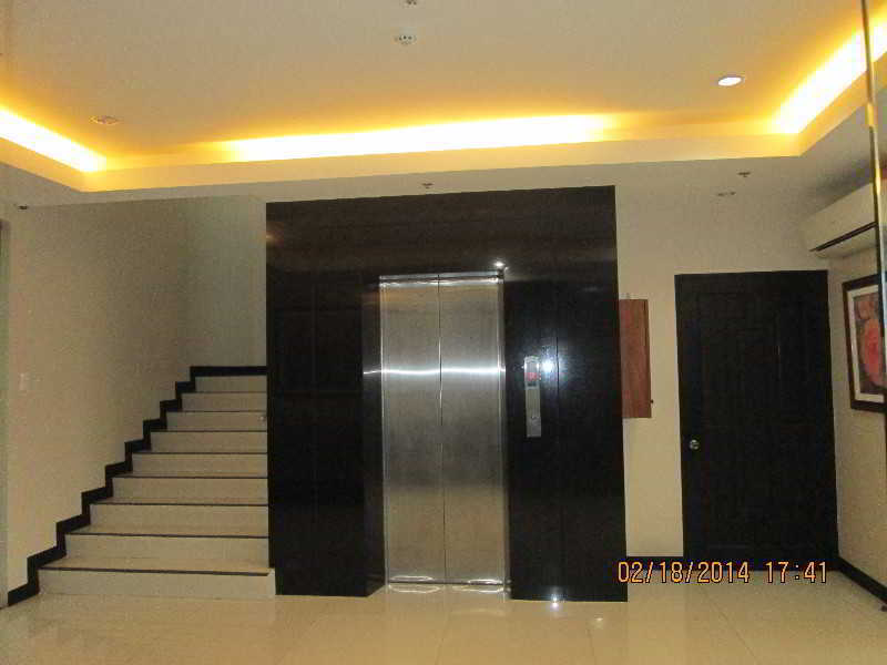 Main Hotel & Suites Cebú Exterior foto